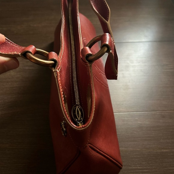 CARTIER MARCELO hand bag - Picture 3 of 10